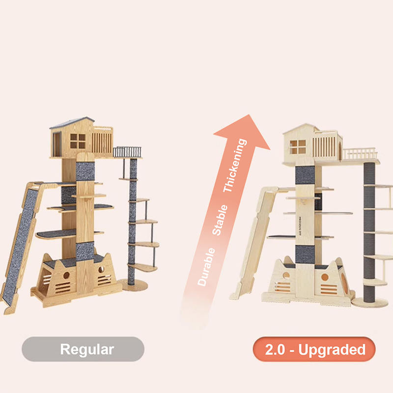 Kayu kayu pepejal menara pelbagai peringkat besar Bingkai Pohon Pokok Besar Kayu kayu pepejal menara pelbagai peringkat besar Bingkai Pohon Pokok Besar