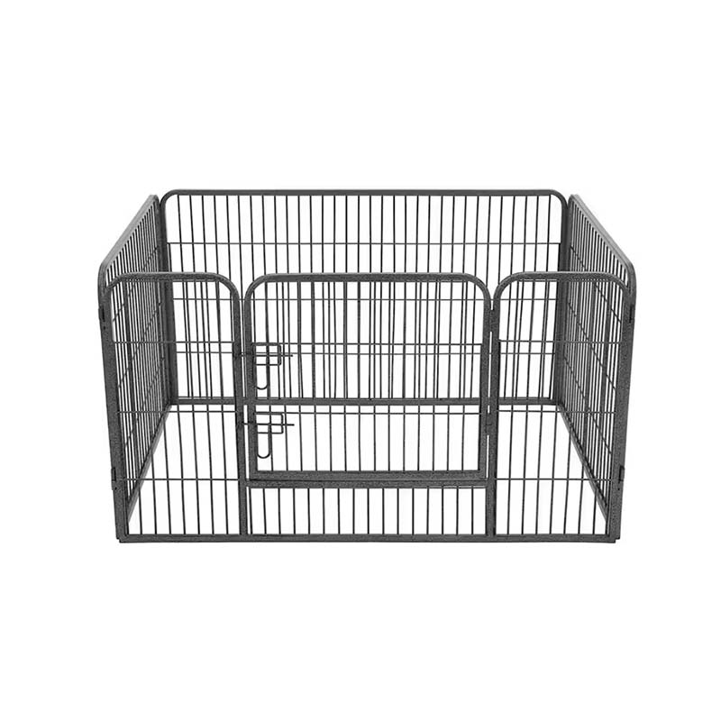 Tube Heavy Diliple Tube Metal Dog Playpen