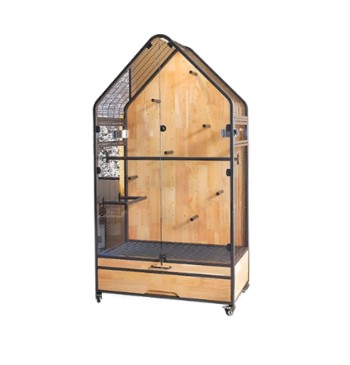 Apakah perkara utama dalam pengudaraan burung dan reka bentuk keselamatan?