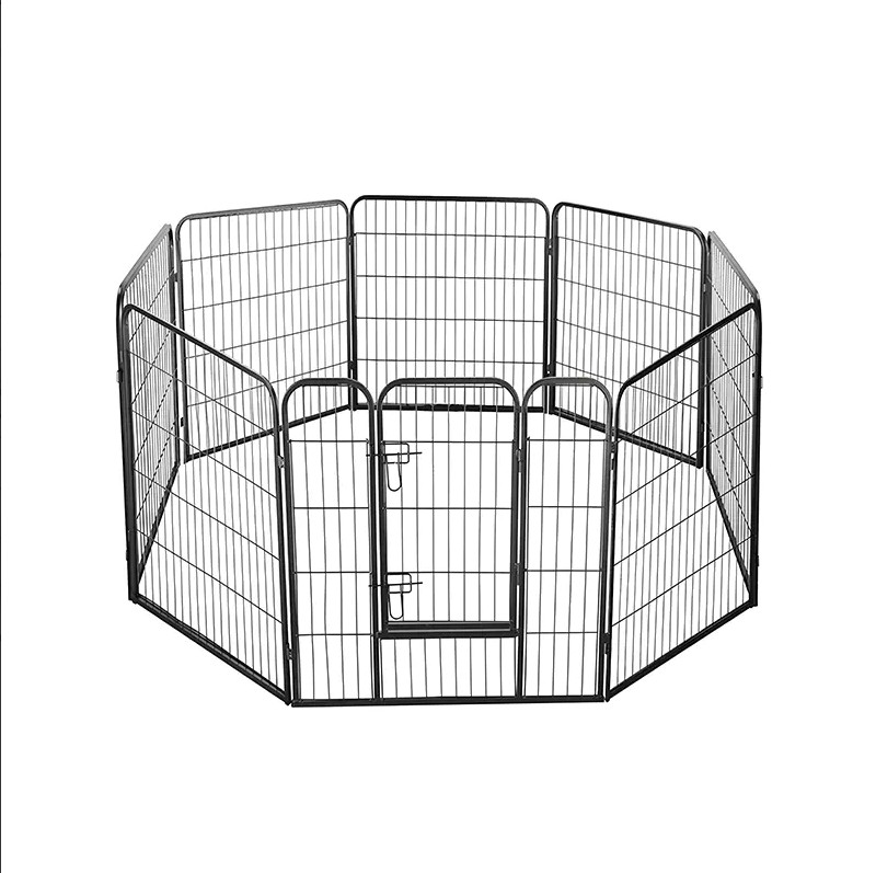 What Is the Best Foldable Metal Dog Playpen for Indoor and Outdoor Use?